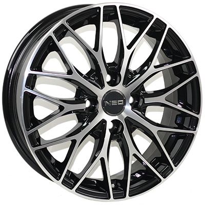 Литой диск Tech Line (Течлайн) 576 BD