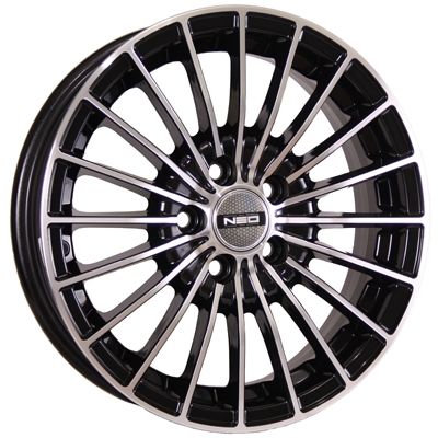 Литой диск Tech Line (Течлайн) 637 BD