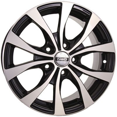 Литой диск Tech Line (Течлайн) 665 BD