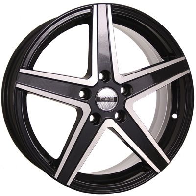 Литой диск Tech Line (Течлайн) 724 BD
