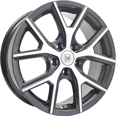 Литой диск Tech Line (Течлайн) 735 BD