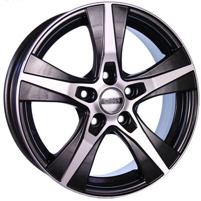 Литой диск Tech Line (Течлайн) 743 BD