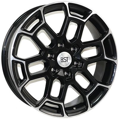 Литой диск Tech Line (Течлайн) RST.072 BD Литой диск Tech Line (Течлайн) RST.072 BD