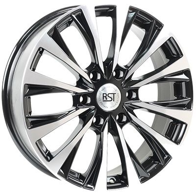 Литой диск Tech Line (Течлайн) RST.109 BD Литой диск Tech Line (Течлайн) RST.109 BD