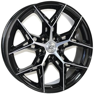 Литой диск Tech Line (Течлайн) RST.139 BD Литой диск Tech Line (Течлайн) RST.139 BD