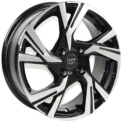 Литой диск Tech Line (Течлайн) RST.156 BD Литой диск Tech Line (Течлайн) RST.156 BD