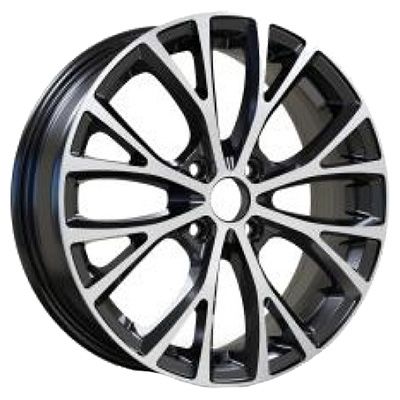 Литой диск Tech Line (Течлайн) RST.166 BD