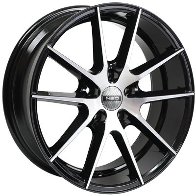 Литой диск Tech Line (Течлайн) V04.17 BD Литой диск Tech Line (Течлайн) V04.17 BD