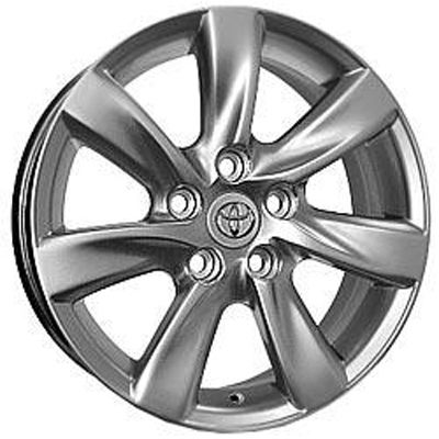 Литой диск Toyota (Тойота) 208 SD Литой диск Toyota (Тойота) 208 SD