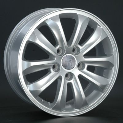 Литой диск Toyota (Тойота) TY103 S Литой диск Toyota (Тойота) TY103 S
