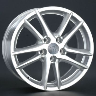 Литой диск Toyota (Тойота) TY109 S Литой диск Toyota (Тойота) TY109 S