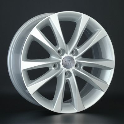 Литой диск Toyota (Тойота) TY136 S Литой диск Toyota (Тойота) TY136 S