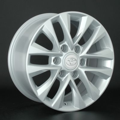 Литой диск Toyota (Тойота) TY184 S Литой диск Toyota (Тойота) TY184 S