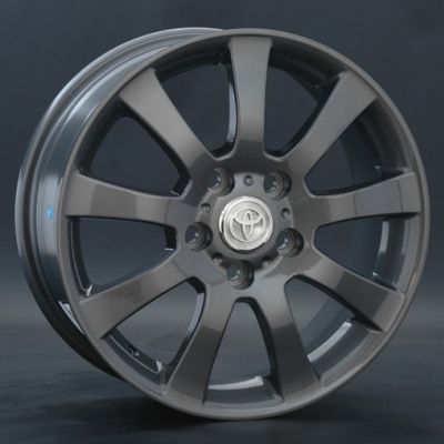 Литой диск Toyota (Тойота) TY19 GM Литой диск Toyota (Тойота) TY19 GM