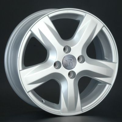 Литой диск Toyota (Тойота) TY35 S Литой диск Toyota (Тойота) TY35 S