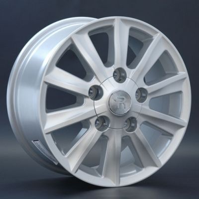 Литой диск Toyota (Тойота) TY43 S Литой диск Toyota (Тойота) TY43 S