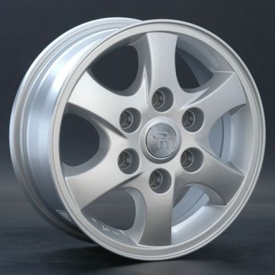 Литой диск Toyota (Тойота) TY91 S Литой диск Toyota (Тойота) TY91 S