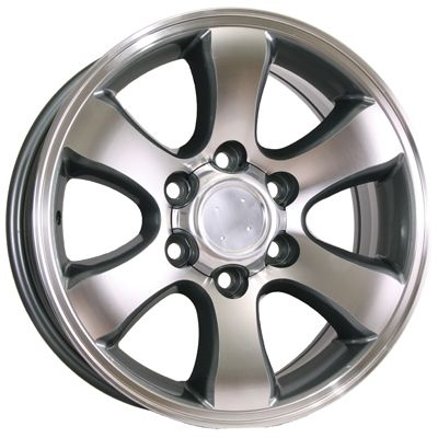 Литой диск Toyota (Тойота) TY 606 SD Литой диск Toyota (Тойота) TY 606 SD