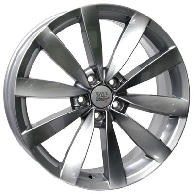 Литой диск Volkswagen (Фольксваген) 002 HP Литой диск Volkswagen (Фольксваген) 002 HP