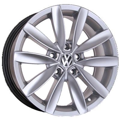 Литой диск Volkswagen (Фольксваген) 015 SD Литой диск Volkswagen (Фольксваген) 015 SD