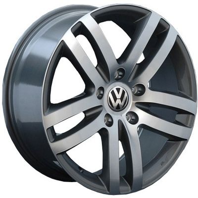 Литой диск Volkswagen (Фольксваген) 169 MG Литой диск Volkswagen (Фольксваген) 169 MG