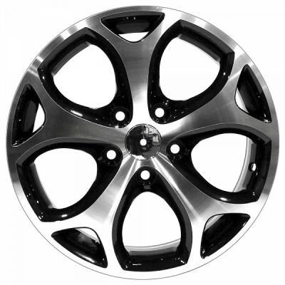 Литой диск Volkswagen (Фольксваген) 195 BKF Литой диск Volkswagen (Фольксваген) 195 BKF