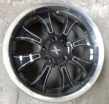Литой диск Volkswagen (Фольксваген) 588 BKVL Литой диск Volkswagen (Фольксваген) 588 BKVL