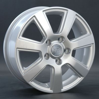 Литой диск Volkswagen (Фольксваген) VV75 S Литой диск Volkswagen (Фольксваген) VV75 S