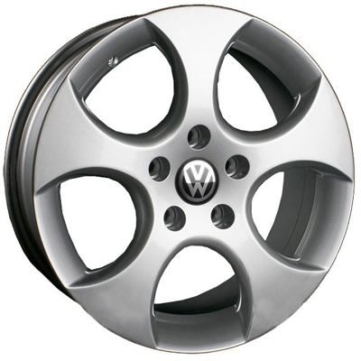 Литой диск Volkswagen (Фольксваген) VW 163 BD