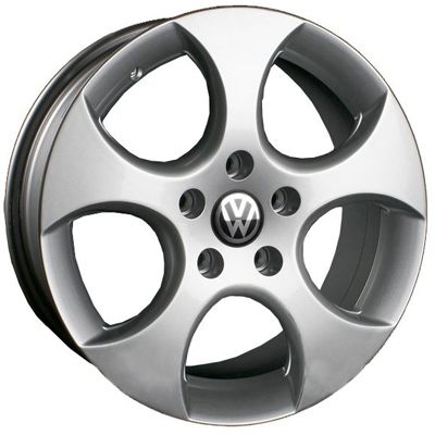 Литой диск Volkswagen (Фольксваген) VW 163 BD Литой диск Volkswagen (Фольксваген) VW 163 BD