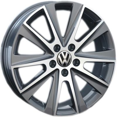 Литой диск Volkswagen (Фольксваген) VW 215 BD