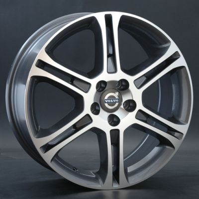 Литой диск Volvo (Вольво) V18 GMF Литой диск Volvo (Вольво) V18 GMF